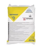KITTFORT Defrost posypová sůl pytel 25 kg